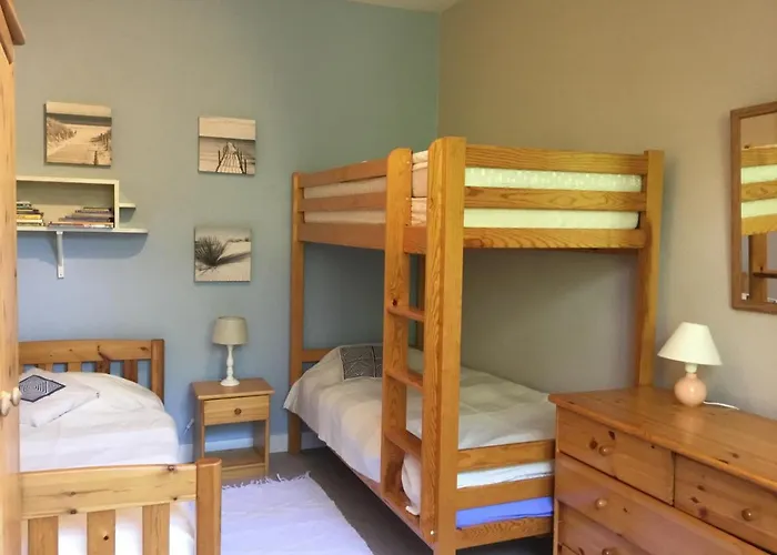 Aux Abatilles فيلة آركاشو