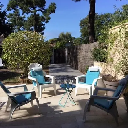 Aux Abatilles Villa *