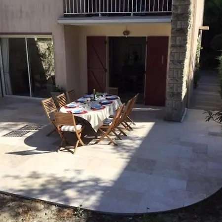 Aux Abatilles Villa Arcachon