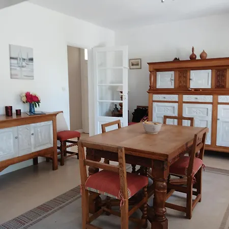 Aux Abatilles Villa