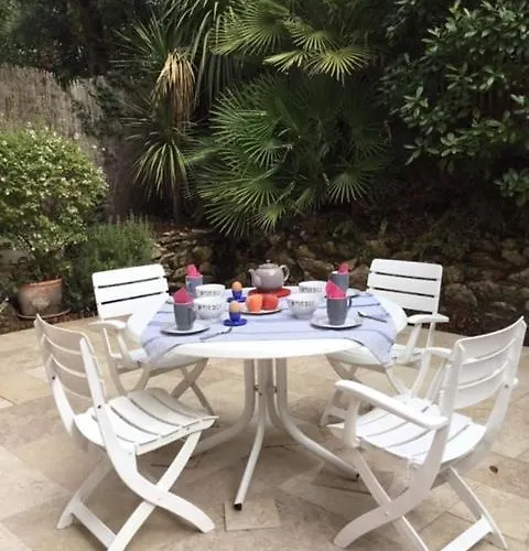 别墅 Aux Abatilles *