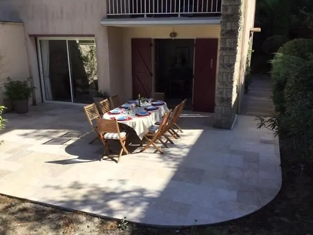 Aux Abatilles Villa Arcachon