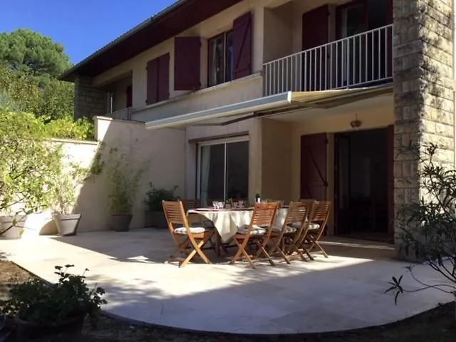 Aux Abatilles Villa