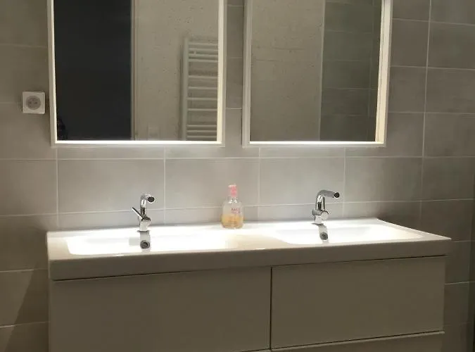 别墅 Aux Abatilles 阿卡雄