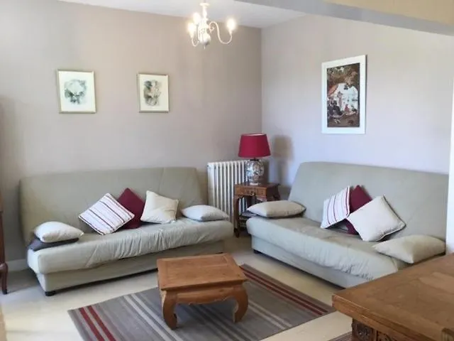 Aux Abatilles 别墅 阿卡雄