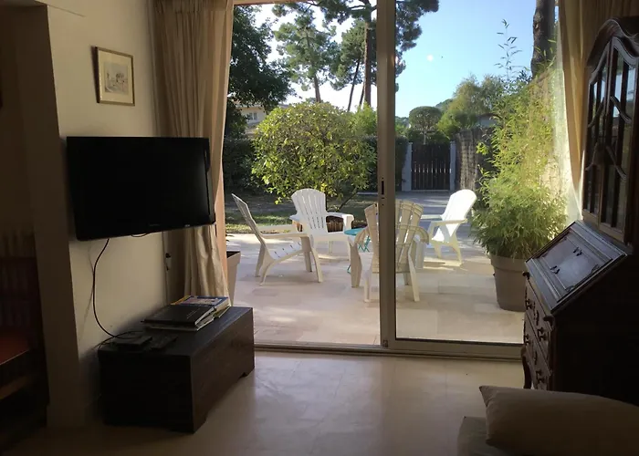 Aux Abatilles Villa